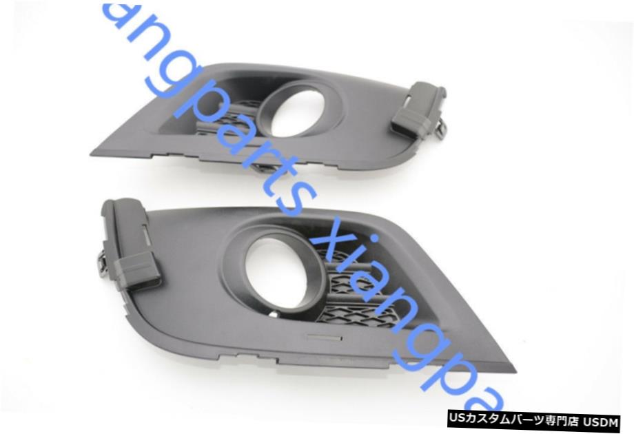 ビュイックエンビジョン2016のためにAペアフォグライトランプカバーfoglightケース A Pair Fog light lamp cover foglight case for Buick Envision 2016 【並行輸入品】