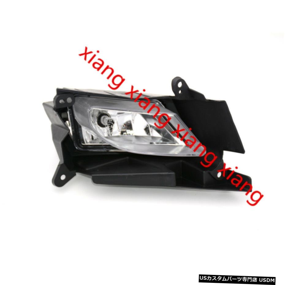 マツダ3 2008-2012用ブラケットとLHクリア運転フォグランプランプ LH Clear Driving Fog Light Lamps with bracket For Mazda 3 2008-2012 【並行輸入品】