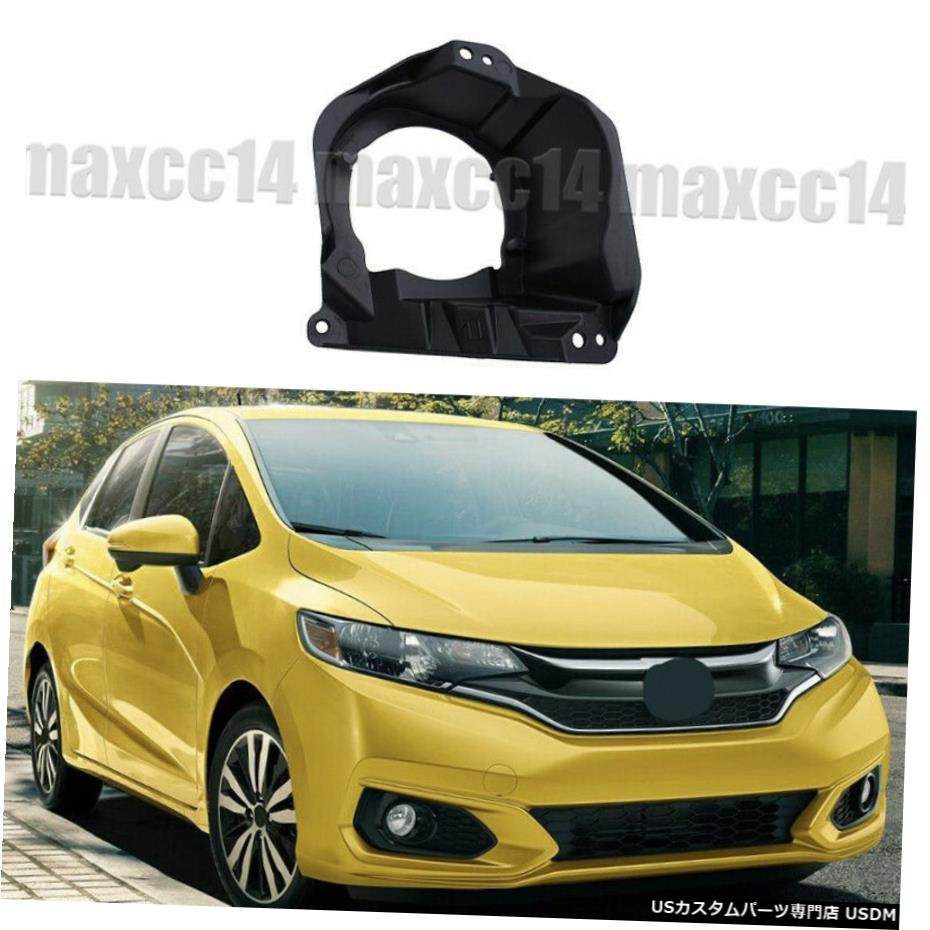 ホンダフィット2017-2018のために右フォグライトランプFRONT FONGライトホルダーブラケット Right Fog light lamp FRONT FONG LIGHT HOLDER BRACKET For Honda Fit 2017-2018 【並行輸入品】
