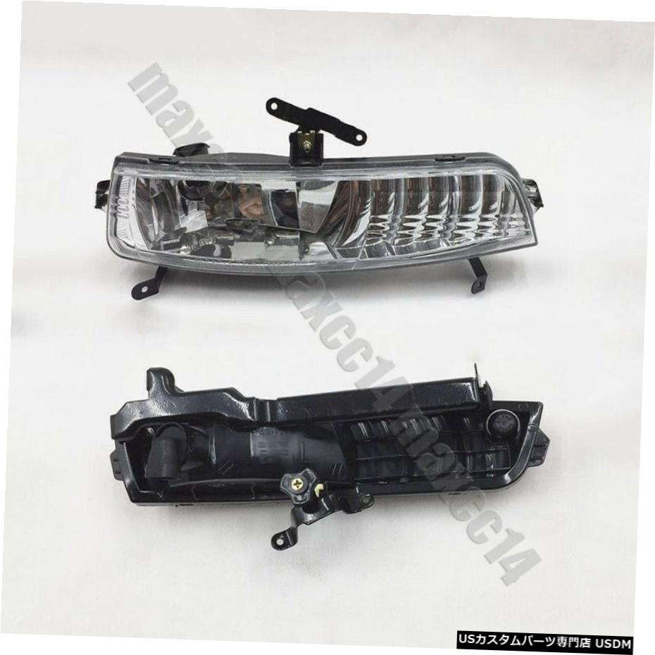 現代アクセントのためのペア霧ドライビングライトランプドライビングライト2007-2011 Pair Fog Driving Light Lamp Driving Lights for Hyundai Accent 2007-2011 【並行輸入品】