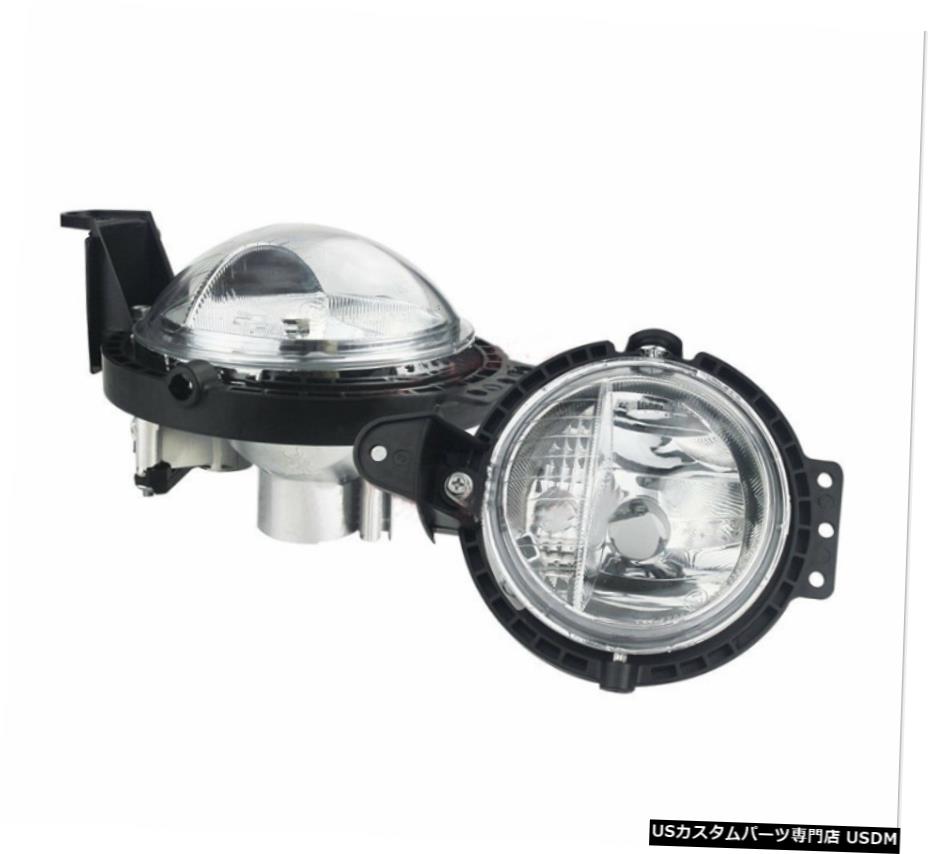 ドライビングフォグランプランプのためのBMWミニR55 R56 R57 R58 R59バンパーペアフロント6月14日 Pair Front bumper Driving Fog Light Lamps For BMW mini R55 R56 R57 R58 R59 06-14 【並行輸入品】