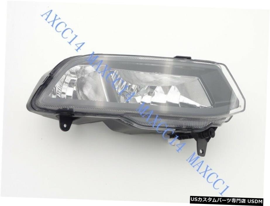 右側フロントバンパードライビングフォグランプランプのためのVW POLO 2014-2016ハッチバック Right side Front Bumper Driving Fog Light Lamps For VW POLO 2014-2016 HATCHBACK 【並行輸入品】