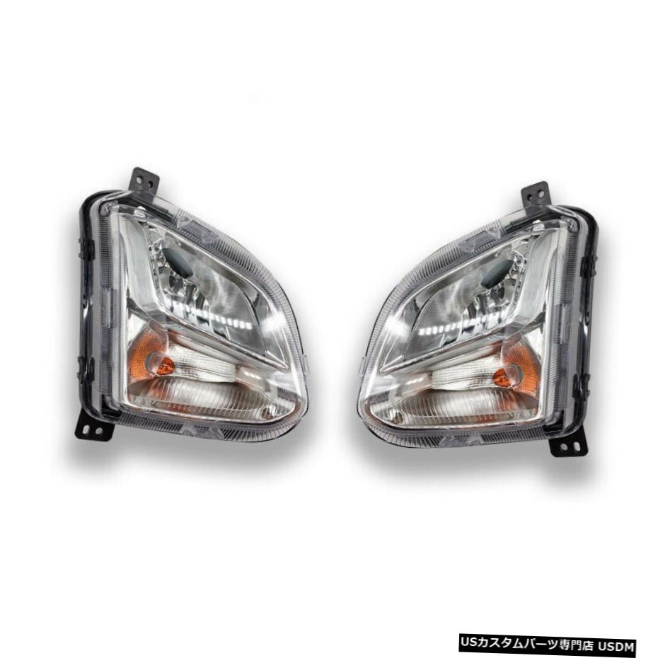 シボレーエクイノックス2018用照明フロントバンパーフォグランプ駆動ライト FRONT Bumper fog Lamp driving lights Lighting for Chevrolet Equinox 2018 【並行輸入品】