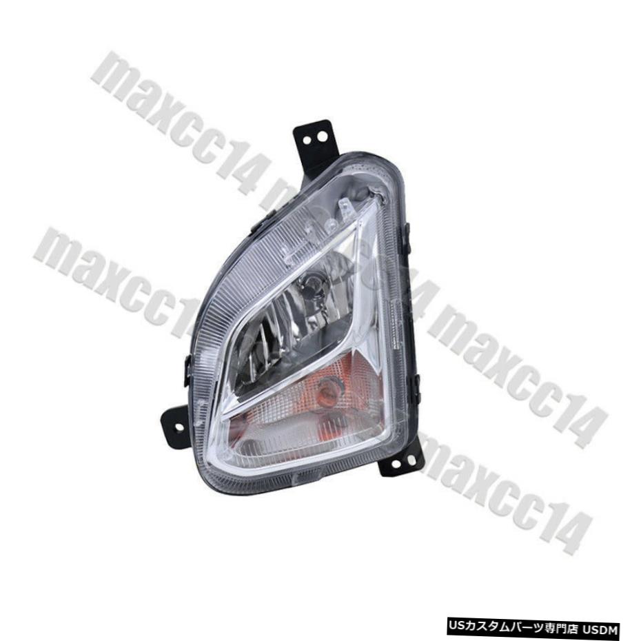 LHフロントバンパーフォグランプはシボレーエクイノックス2018用の照明灯を駆動します LH FRONT Bumper fog Lamp driving lights Lighting for Chevrolet Equinox 2018 【並行輸入品】