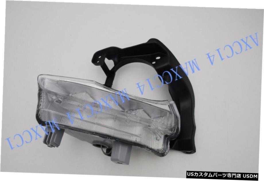 1PCS LHフロントバンパードライビングLEDフォグランプランプ2014から2016 TOYOTA HIGHLANDERのために 1PCS LH Front Bumper Driving LED Fog Light Lamps For 2014-2016 TOYOTA HIGHLANDER 【並行輸入品】