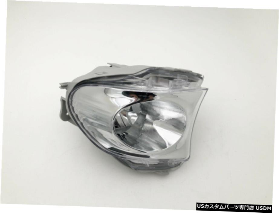 レクサスES240 2010年の1PCS LHフロントドライビングフォグランプランプなしの球根 1PCS LH Front Driving Fog Light Lamps No Bulb For Lexus ES240 2010 【並行輸入品】