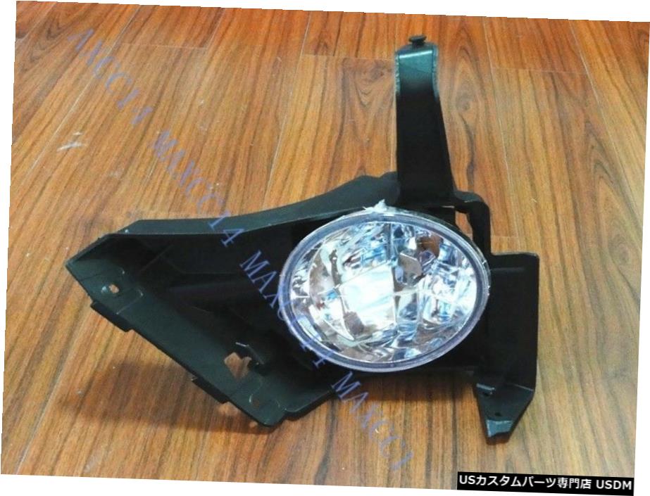 1PCS LH左フォグドライビングフォグランプランプ用のHONDA CRV 2005年から2006年 1PCS LH Left Fog Driving Fog Light Lamps For HONDA CRV 2005-2006 【並行輸入品】
