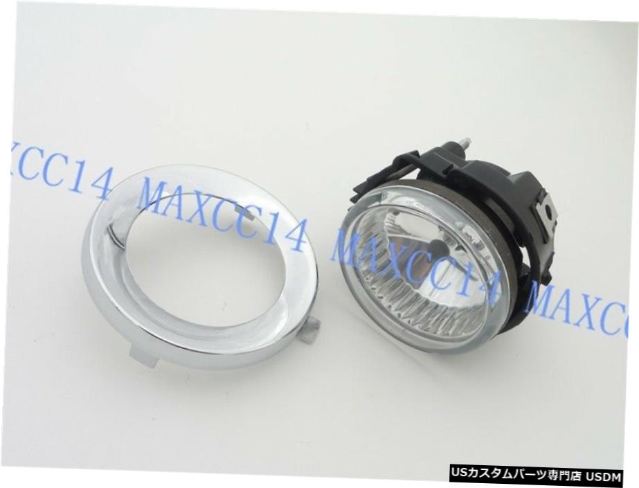 2011-2013 SUBARUフォレスターのためのカバーを右側霧ドライビングライトランプ Right side Fog Driving Light Lamp With Cover for 2011-2013 SUBARU Forester 【並行輸入品】