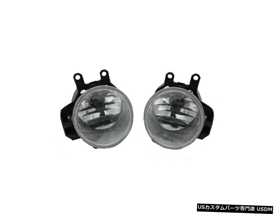 ペアフロントドライビングフォグランプランプのためのレクサスES250 2013 Pair Front Driving Fog Light Lamps For Lexus ES250 2013 【並行輸入品】