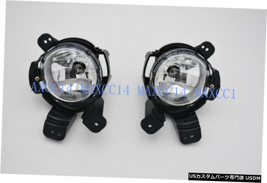 シボレー・トラックス2014-2016用照明フロントバンパーフォグランプ駆動ライト FRONT Bumper fog Lamp driving lights Lighting for Chevrolet Trax 2014-2016 【並行輸入品】
