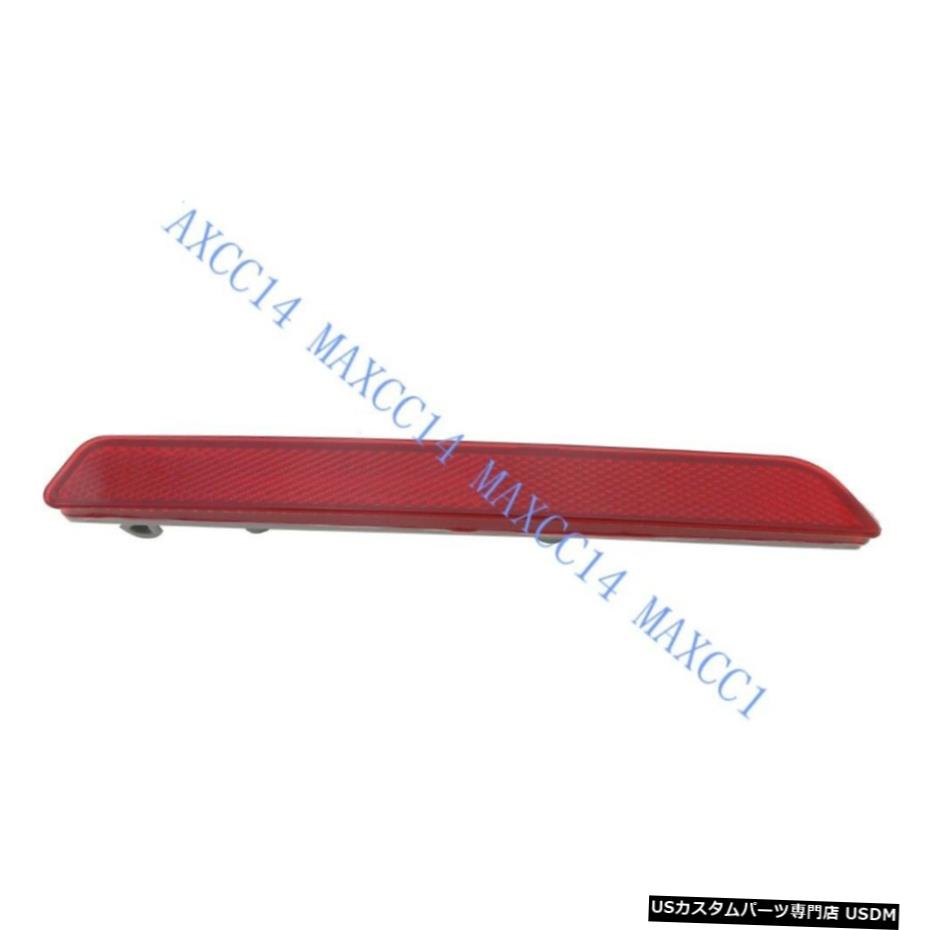 MAZDA6 2007年から2013年のための左後方バンパーフォグランプライトレッドリフレクター LEFT Rear bumper fog lamp light Red Reflector for MAZDA6 2007-2013 【並行輸入品】 28,028円