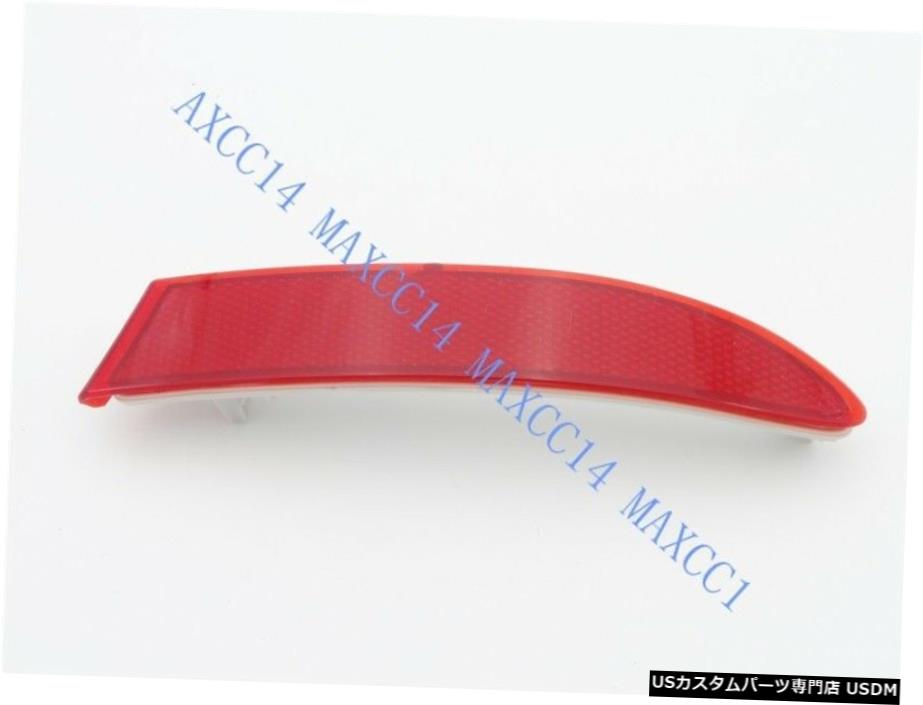 RHリアバンパーレッドリフレクターフォグランプ2011年から2014年のBMW F25 X3のための RH Rear Bumper Red Reflectors Fog light for 2011-2014 BMW F25 X3 【並行輸入品】