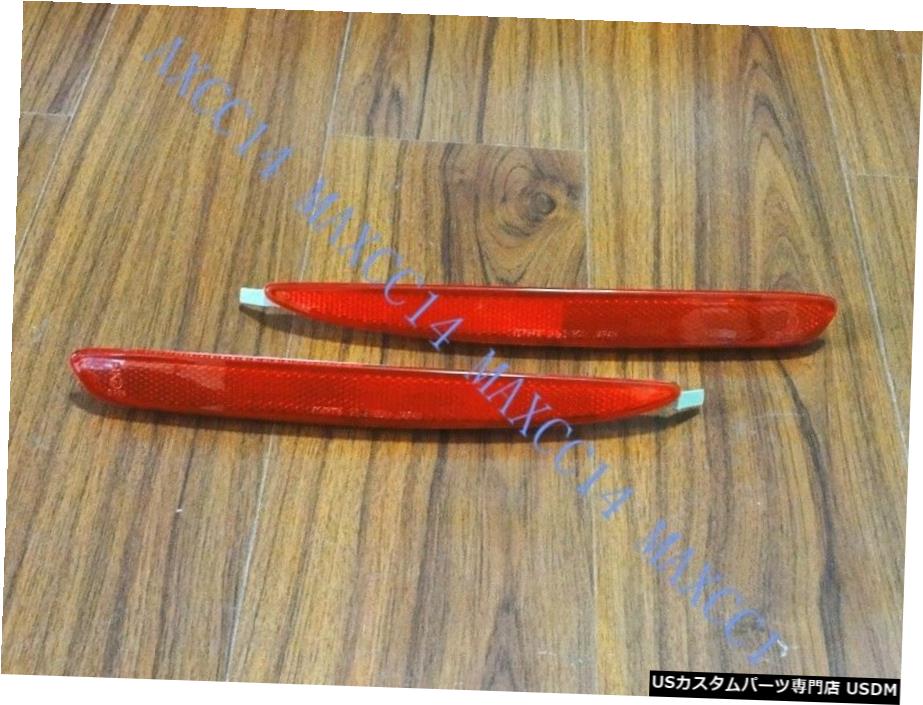 MAZDA6 2003年から2005年のためのペアリアバンパーのフォグランプの光 A Pair Rear bumper fog lamp light for MAZDA6 2003-2005 【並行輸入品】