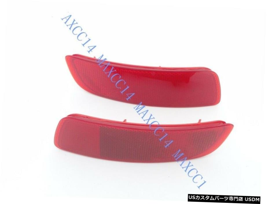 ルノー・コレオス2009-2012用のレンズペアリアバンパーライトFOGリバースランプ Lens Pair Rear Bumper Light FOG Reverse Lamp For Renault Koleos 2009-2012 【並行輸入品】 38,396円