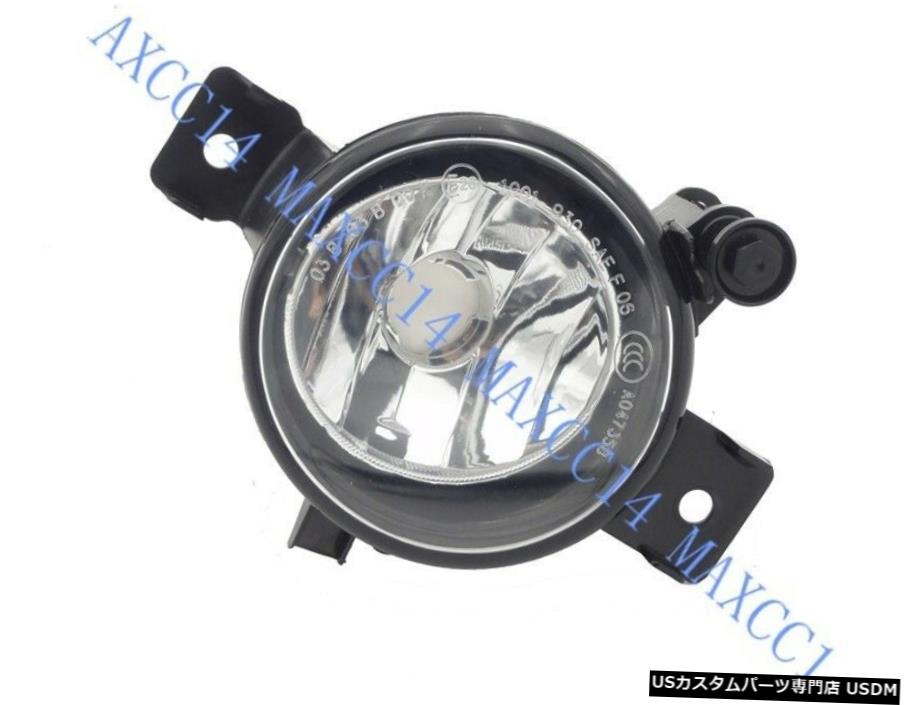 RHフロントバンパードライビングフォグランプランプのためのBMW X5 E70 LCI 2011年から2013年 RH Front bumper Driving Fog Light Lamps For BMW X5 E70 LCI 2011-2013 【並行輸入品】