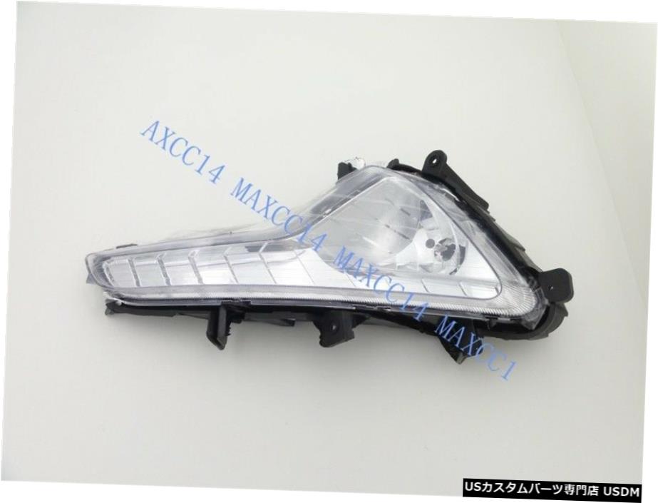 RH霧ドライビングライトランプドライビングライト2014-2015 KIA Sportageでのために RH Fog Driving Light Lamp Driving Lights for 2014-2015 KIA Sportage 【並行輸入品】