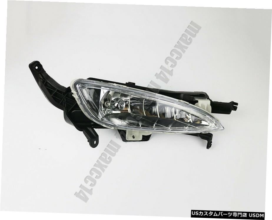 KIAオプティマK5 2011年から2012年のためのペア霧ドライビングライトランプドライビングライト Pair Fog Driving Light Lamp Driving Lights for KIA Optima K5 2011-2012 【並行輸入品】