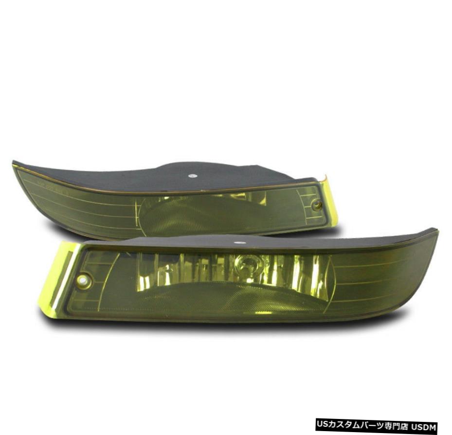2000-2005 CHEVY IMPALA BASE LS SS YELLOW LENS LOWER BUMPER DRIVING FOG LIGHTキット 2000-2005 CHEVY IMPALA BASE LS SS YELLOW LENS LOWER BUMPER DRIVING FOG LIGHT KIT 【並行輸入品】