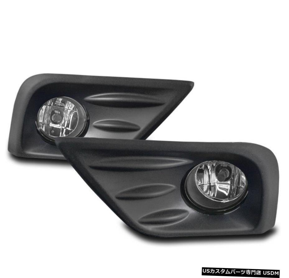 2016-2018 ALTIMAの4D SEDAN FOR LOWER BUMPER CHROME DRIVING FOG LIGHT LAMP SET FIT LOWER BUMPER CHROME DRIVING FOG LIGHT LAMP SET FIT FOR 2016-2018 ALTIMA 4D SEDAN 【並行輸入品】 34,249円