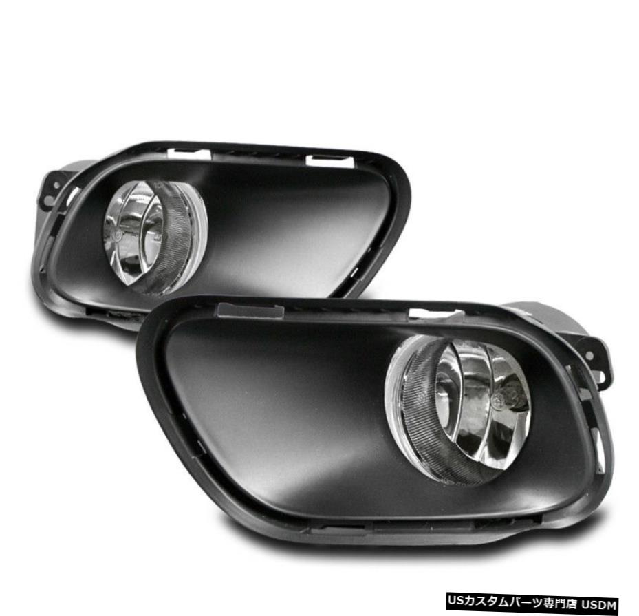 2014-2017 JEEP CHEROKEE FOR BUMPER CHROME DRIVING FOG LIGHTS LAMP W /ベゼル+スイッチ BUMPER CHROME DRIVING FOG LIGHTS LAMP W/BEZEL+SWITCH FOR 2014-2017 JEEP CHEROKEE 【並行輸入品】 39,397円