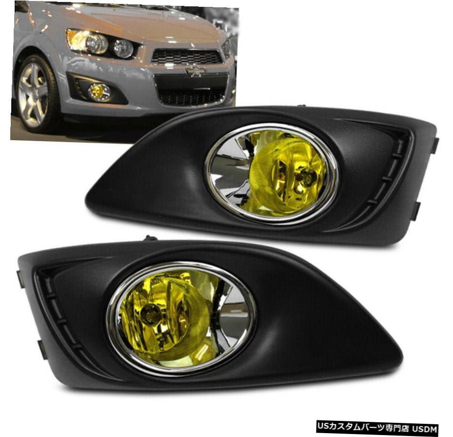 21正規激安 ライト ランプ Yellow Ltz Lt Ls Sonic Chevy 12 16 Setを点灯します Harness W Kit Fogは Lamp Bumper Yellow Ltz Ls Lt Sonic 12 16 Chevy Bumper Set W Harness Kit Lamp Lights Fog Zambettis Com