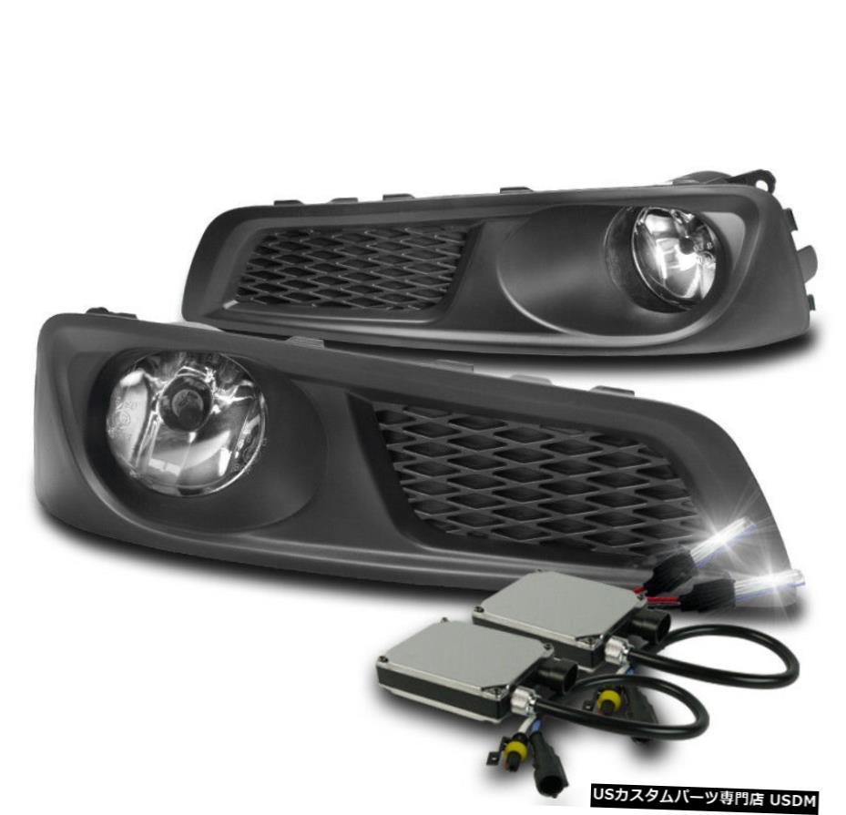 FRONT BUMPER CHROME DRIVING FOG LIGHTS LAMP W / 6K XENON HID 2010年から2012年LEGACY FOR FRONT BUMPER CHROME DRIVING FOG LIGHTS LAMP W/6K XENON HID FOR 2010-2012 LEGACY 【並行輸入品】