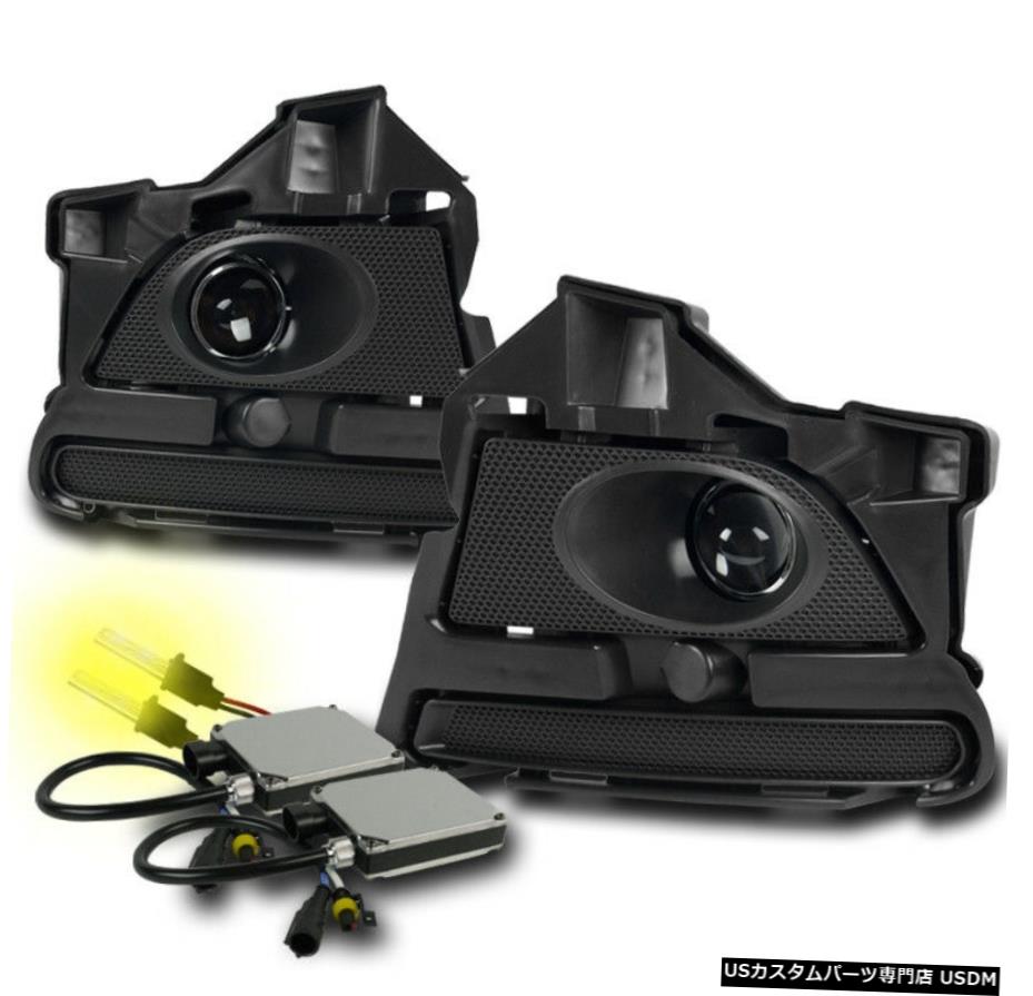 2013-2014 FORD MUSTANG LOWER BUMPER CHROME FOG LIGHTS LAMP + BEZEL W / 3K XENON HID 2013-2014 FORD MUSTANG LOWER BUMPER CHROME FOG LIGHTS LAMP+ BEZEL W/3K XENON HID 【並行輸入品】