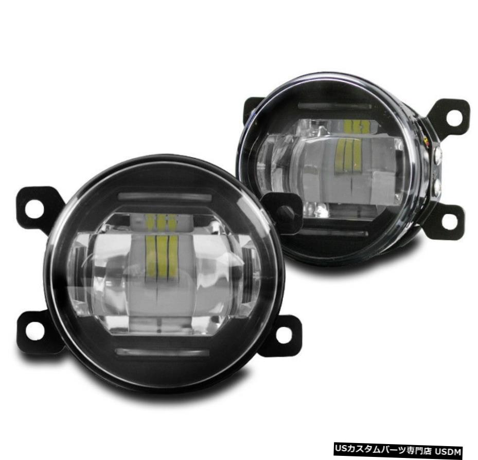 LED BUMPER DRIVING FOG LIGHT CHROME LAMP FOR FIESTA EXPLORER FUSION FOCUS TL TSX LED BUMPER DRIVING FOG LIGHT CHROME LAMP FOR FIESTA EXPLORER FUSION FOCUS TL TSX 【並行輸入品】