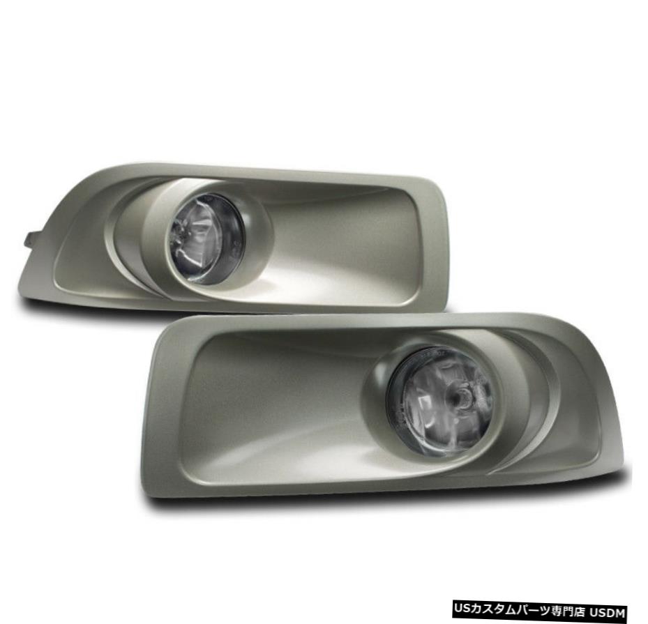 CHROME LOWER BUMPER DRIVING FOG LIGHTS LAMP W / HARNESS 2010 2011 2012 FOR OUTBACK CHROME LOWER BUMPER DRIVING FOG LIGHTS LAMP W/HARNESS FOR 2010 2011 2012 OUTBACK 【並行輸入品】