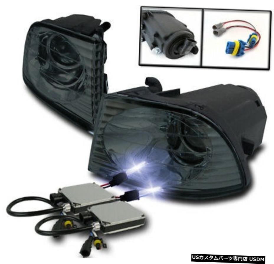 2001-2005 IS300 FRONT BUMPERプロジェクターSMOKE LENS FOG LIGHT LAMP W / 10K HID 2001-2005 IS300 FRONT BUMPER PROJECTOR SMOKE LENS FOG LIGHT LAMP W/10K HID 【並行輸入品】 46,926円