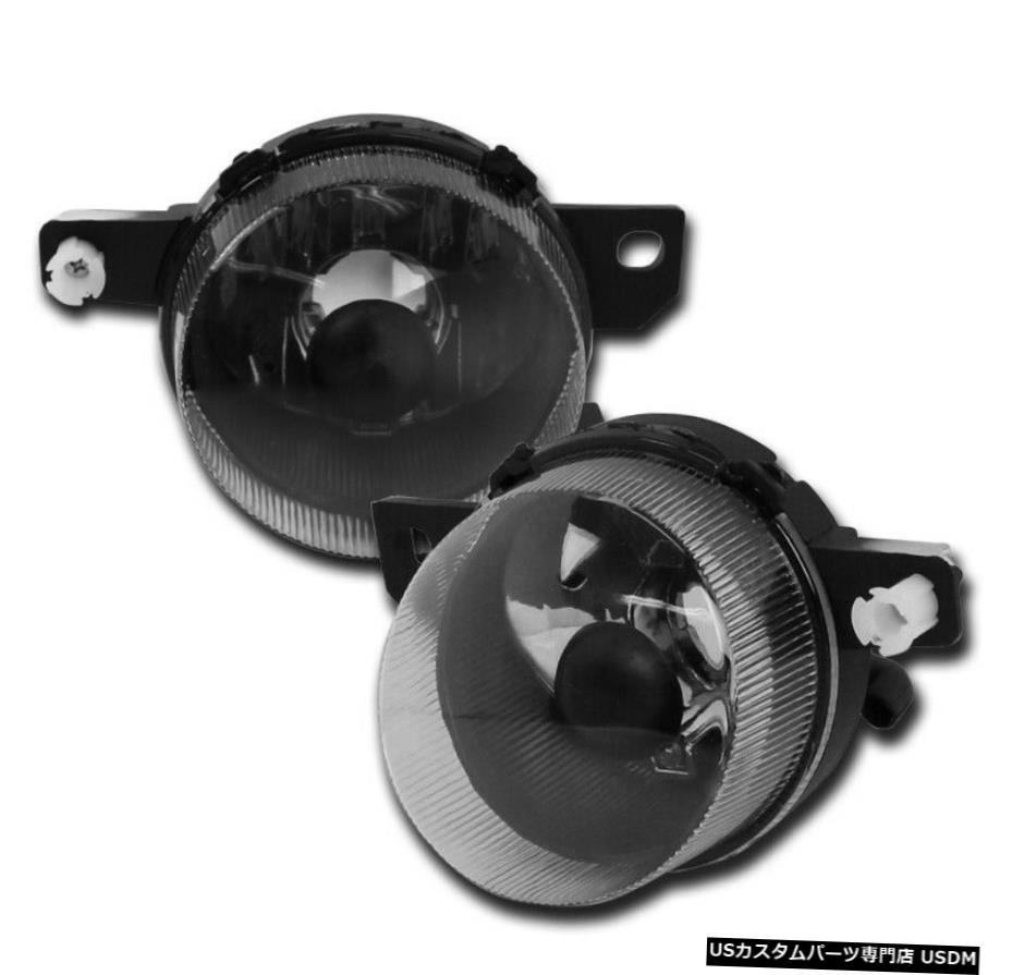 1993-1995 HONDA DEL SOL S SI VTEC EG2フロントバンパーフォグランプLAMP BLACK NEW FOR FOR 1993-1995 HONDA DEL SOL S SI VTEC EG2 FRONT BUMPER FOG LIGHTS LAMP BLACK NEW 【並行輸入品】