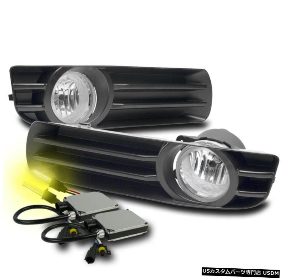 2005-2007クライスラー300 CHROME BUMPER DRIVING FOG LIGHTS LAMP W / 3K XENON HID PAIR 2005-2007 CHRYSLER 300 CHROME BUMPER DRIVING FOG LIGHTS LAMP W/3K XENON HID PAIR 【並行輸入品】