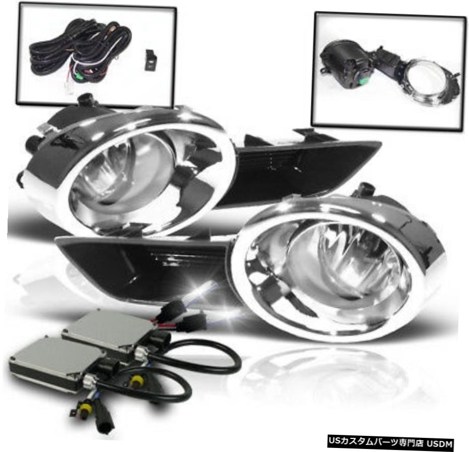 2008-2010 TOYOTA HIGHLANDER FRONT BUMPER CLEAR FOG LIGHT SET + COVER W / 8K HID PAIR 2008-2010 TOYOTA HIGHLANDER FRONT BUMPER CLEAR FOG LIGHT SET+COVER W/8K HID PAIR 【並行輸入品】