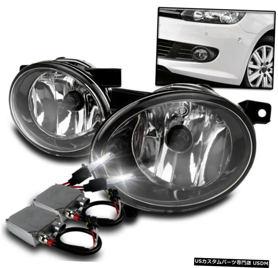 新発売の 10 14 Vw Golf Jetta Mk6 Chrome Lower Bumper Drivingフォグランプ 50w 8000k Hid 10 14 Vw Golf Jetta Mk6 Chrome Lower Bumper Driving Fog Lights 50w 8000k Hid メール便なら送料無料 Www Turismoenelejecafetero Com