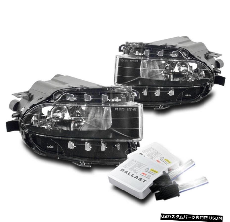 BUMPER CHROME FOG LIGHTS LAMP W / 8000K HID FOR 06+ GS300 GS350 GS430 GS460 GS450H BUMPER CHROME FOG LIGHTS LAMP W/8000K HID FOR 06+ GS300 GS350 GS430 GS450H GS460 【並行輸入品】