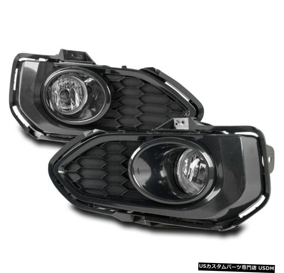 2018 2019 HONDA FIT JAZZ BUMPER CHROME DRIVING FOG LIGHT LAMP W /ベゼル+スイッチの FOR 2018 2019 HONDA FIT JAZZ BUMPER CHROME DRIVING FOG LIGHT LAMP W/BEZEL+SWITCH 【並行輸入品】