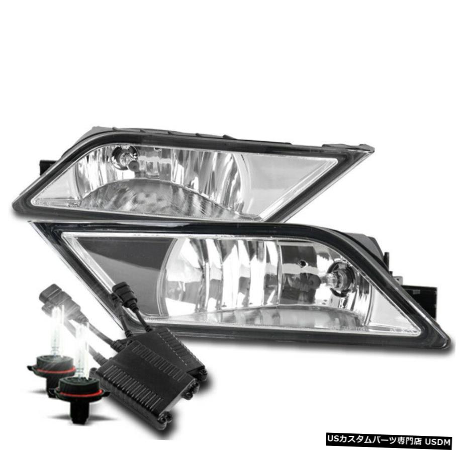 2011-2013 FOR HONDA ODYSSEY CHROME LOWER BUMPER FOG LIGHTS LAMP + 50W 6K XENON HID FOR 2011-2013 HONDA ODYSSEY CHROME LOWER BUMPER FOG LIGHTS LAMP+50W 6K XENON HID 【並行輸入品】