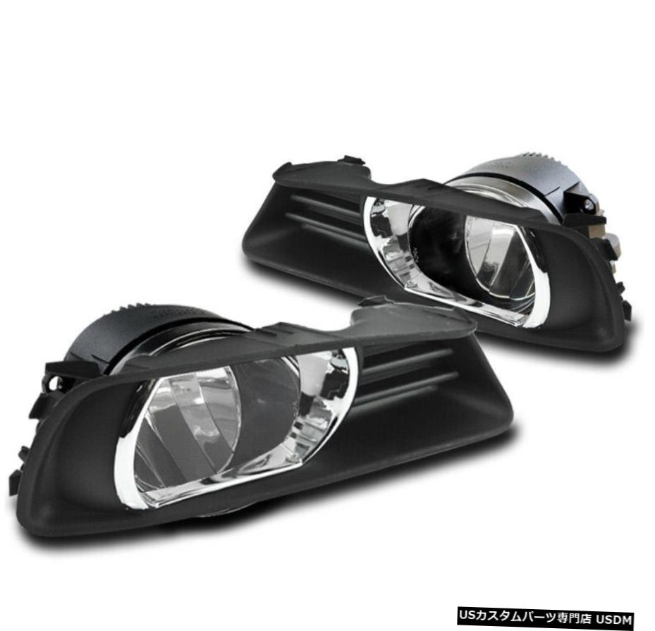 2007-2009トヨタカムリFOR SWITCH +バンパーフォグランプLAMP W / CHROMEベゼル+ LED電球 BUMPER FOG LIGHTS LAMP W/CHROME BEZEL+LED BULB+SWITCH FOR 2007-2009 TOYOTA CAMRY 【並行輸入品】