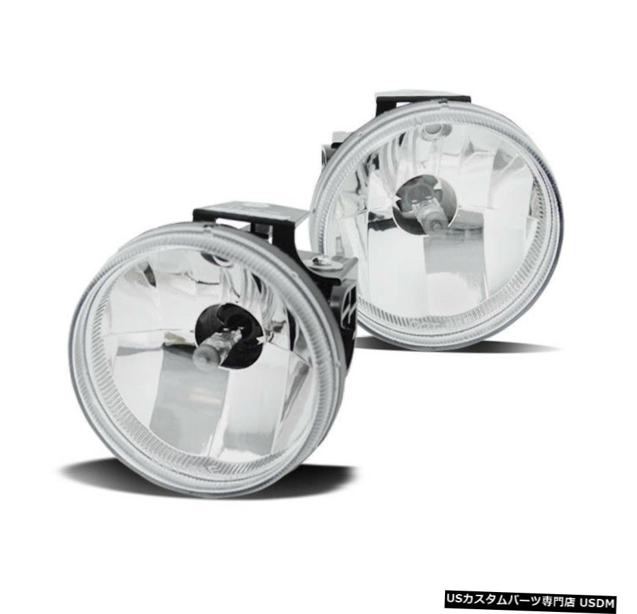 1999-2001 DODGE RAM 1500 / 99-02 2500 3500 SPORT PACKAGE DRIVING FOG LIGHTS CHROME 1999-2001 DODGE RAM 1500/99-02 2500 3500 SPORT PACKAGE DRIVING FOG LIGHTS CHROME 【並行輸入品】