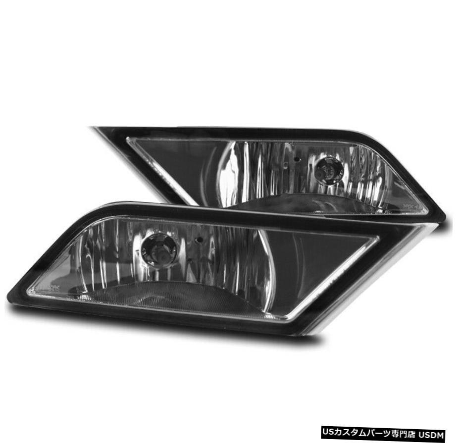 2011-2013 FOR HONDA ODYSSEY EX EXL LXのSMOKE BUMPER FOG LIGHTS LAMP W / SWITCH NEW FOR 2011-2013 HONDA ODYSSEY EX EXL LX SMOKE BUMPER FOG LIGHTS LAMP W/SWITCH NEW 【並行輸入品】