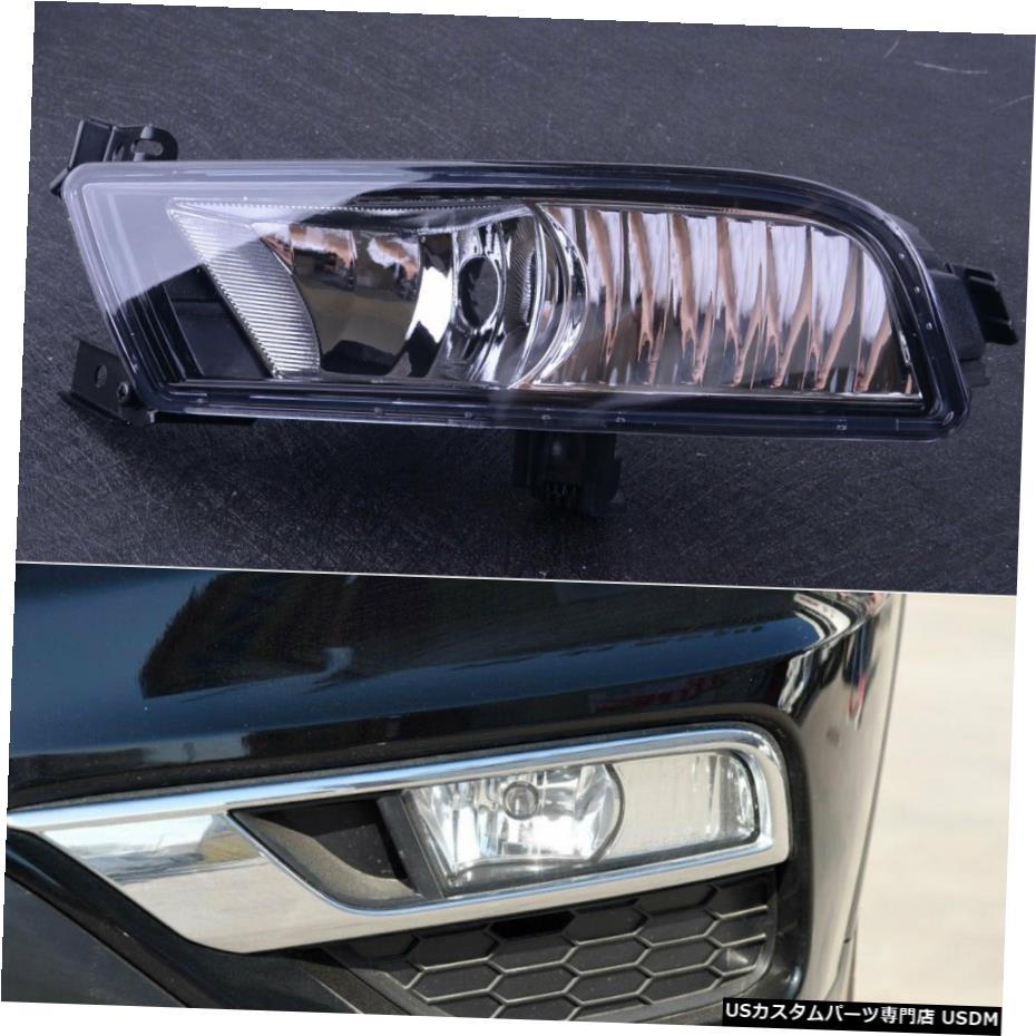何球根はホンダCRV CRV 2015年から2016年左側フロントフォグランプ30x11x11cmのためにフィットしません No bulbs Fit for Honda CR-V CRV 2015-2016 Left Side Front Fog Light 30x11x11cm 【並行輸入品】