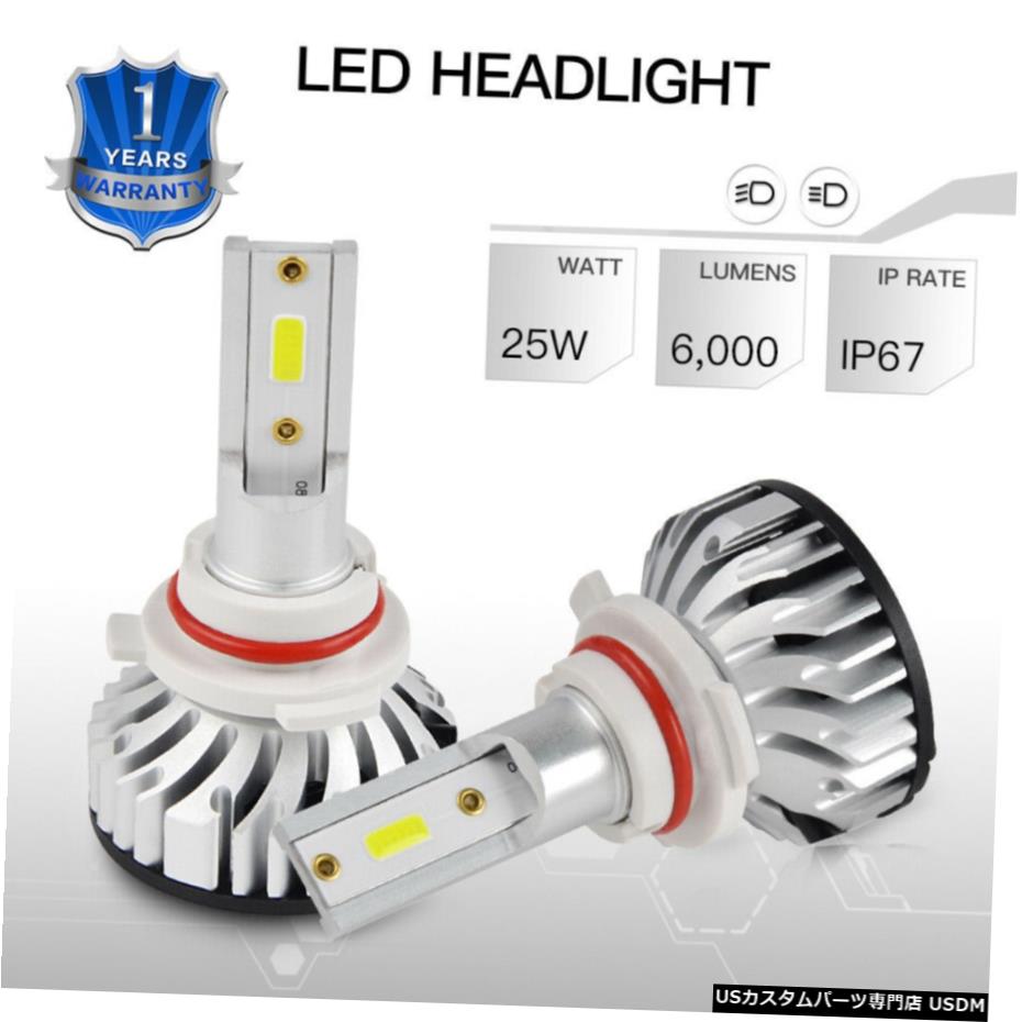 9006 LEDフォグランプ6500Kホワイト電球フィット感のためのベンツCL500 CL600 CL55 AMG 2000年から2006年 9006 LED Fog Light 6500K White Bulbs Fit For Benz CL500 CL600 2000-2006 CL55 AMG 【並行輸入品】
