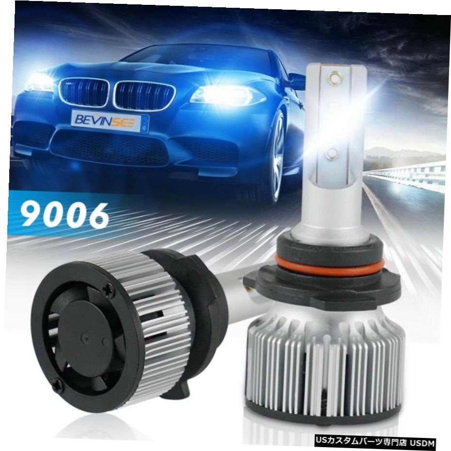 9006フォグランプについてはヒュンダイソナタXG350 2002年から2005年LED Foglight 6000Kホワイト電球 9006 Fog Light For Hyundai XG350 Sonata 2002-2005 LED Foglight 6000K White Bulbs 【並行輸入品】