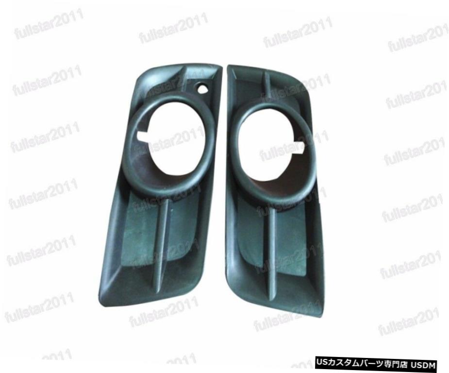 シボレークルーズ2009-2014については1PairフォグライトランプカバーベゼルLH RH 1Pair Fog Light Lamp Cover Bezels LH RH For Chevrolet Cruze 2009-2014 【並行輸入品】