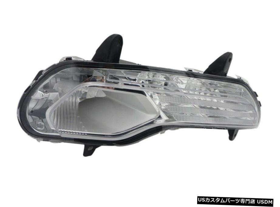 車用品 バイク用品 車用品 Lens パーツ フォグランプ デイランプ フォグランプ デイランプ ライト ランプ 13 15車用品 バイク用品 新発売の ライト ランプ フォグランプ デイランプ フォードエスケープのための左のクリアレンズ駆動フォグランプバンパー