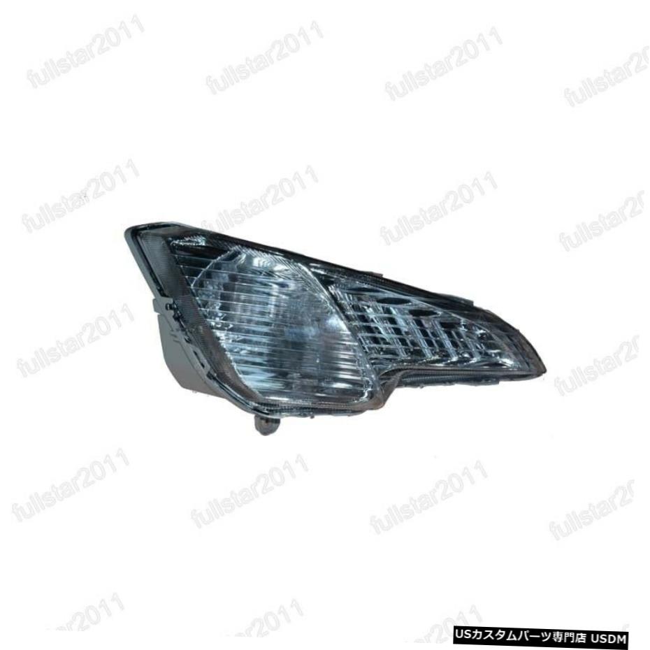 フォードEcosport 2018-2020 1.5Lのための助手席側の新霧ドライビングライトランプ Passenger Side New Fog Driving Light Lamp for Ford Ecosport 2018-2020 1.5L 【並行輸入品】