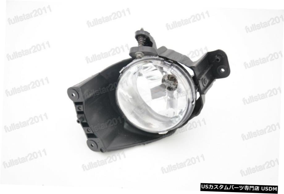 左フロントバンパーフォグドライビングライトランプワット/シボレーアベオ2011-2016用電球 Left Front Bumper Fog Driving Light Lamp w/Bulb for Chevrolet Aveo 2011-2016 【並行輸入品】