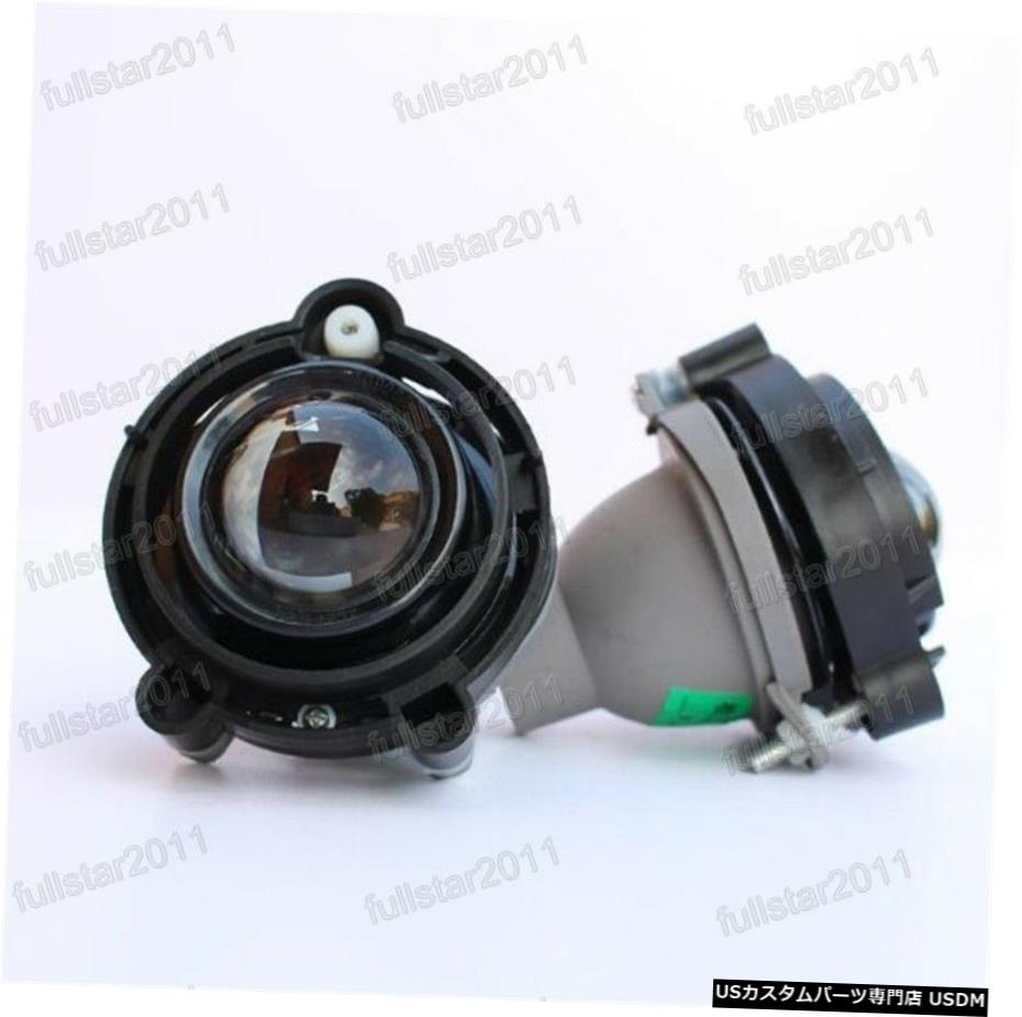 バンパーフォグランプドライビングライトキット左右のためにビュイックラクロス2008-2009 Bumper Fog Lamp Driving Light Kit Left Right For Buick LaCrosse 2008-2009 【並行輸入品】