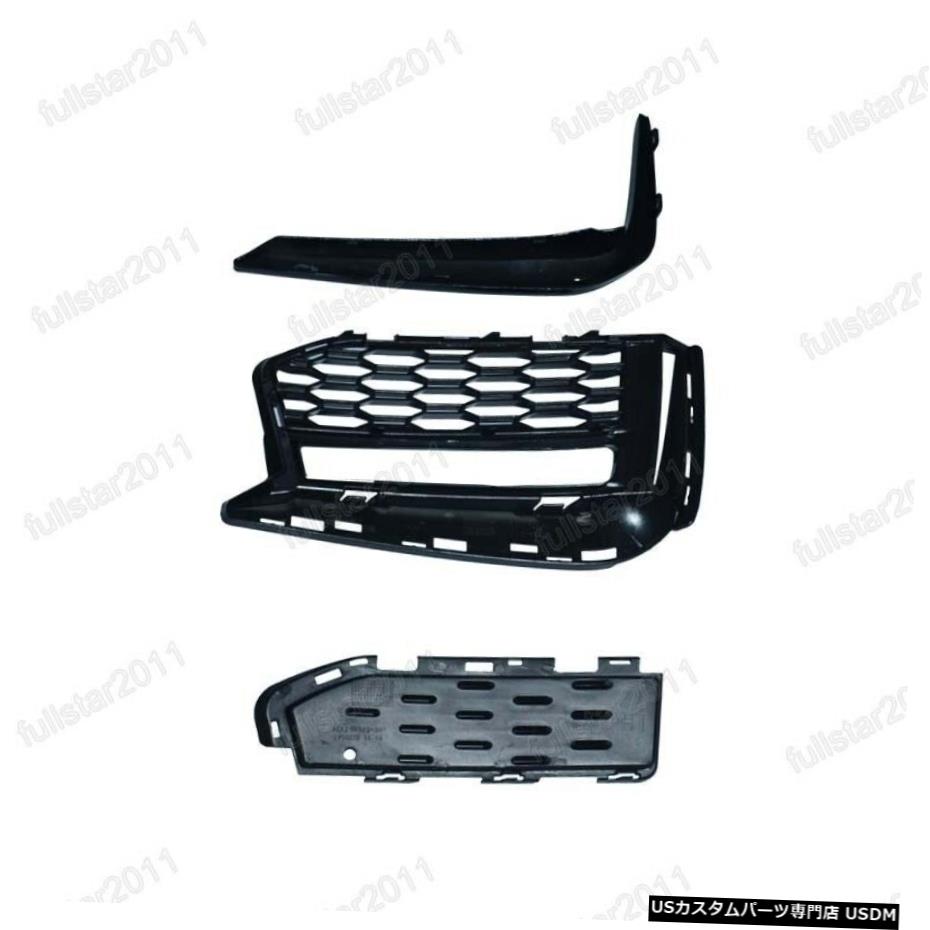 左バンパードライビングフォグライトランプセットのためのBMW 5シリーズG38 Mスポーツ2018年から2020年 Left Bumper Driving Fog Light Lamp Set For BMW 5 Series G38 M Sport 2018-2020 【並行輸入品】