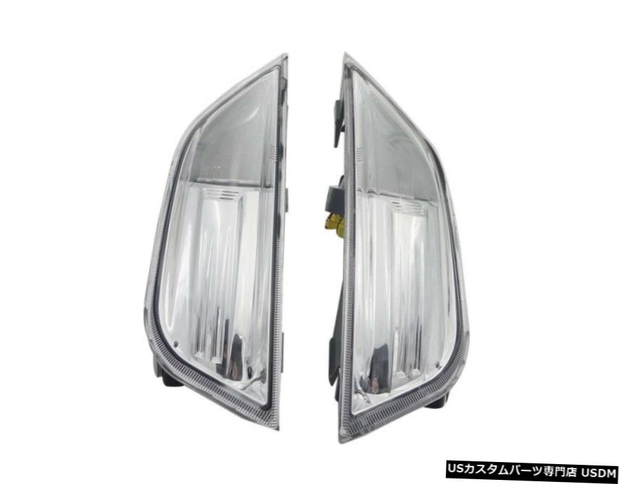 ペアの交換フォグランプバンパーランプLH RHフォードモンデ??オ2011年から2012年 Pair Replacement Fog Light Bumper Lamps LH RH For Ford Mondeo 2011-2012 【並行輸入品】
